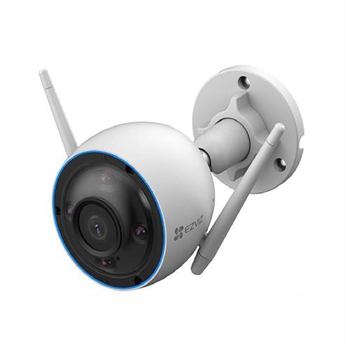 -Tlc Ezviz H3 2K 3Mp color night vision difesa attiva