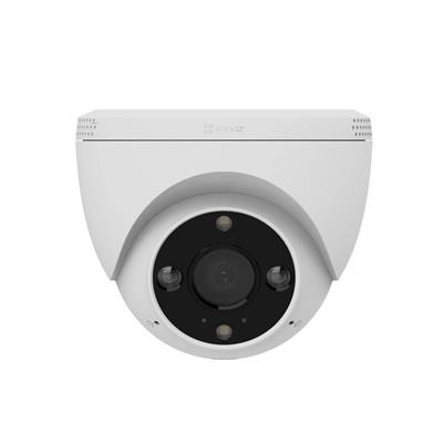 -Dome da esterno 2K 3Mp visione notturna a colori