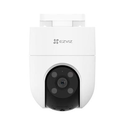 -Telecamera da esterno 3Mp con conettività PoE