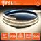 -Striscia led 2835 5mt 16W 1800lm 4000K 24V IP20 240led