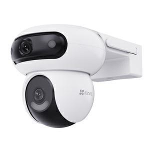 -Tlc 4Mp doppie lenti e dopiia rotazione visione 360°