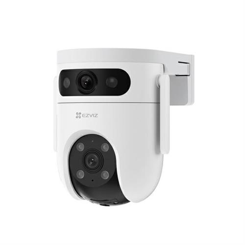 -Tlc a doppia ottica 5+5Mp da esterno