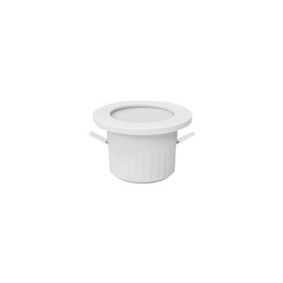 Led mini spot rotondo Zora 3W 180lm IP65 3CCT