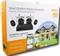 -Kit nvr 4ch 1080P wireless+4tlc+1 hd 1Tb