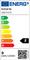 -Poliplast lampada led R63 230V 8W E27 4200K 670lm