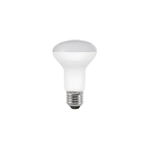 -Poliplast lampada led R63 230V 8W E27 3000K 670lm