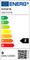 -Poliplast lampada led R63 230V 8W E27 3000K 670lm