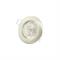 Faretto fisso ad incasso GU10 220-240V Elide satinato