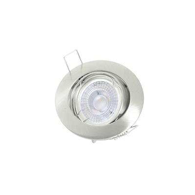 Faretto orient da incasso GU10 200-240V Danira alluminio