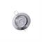 Faretto orientabil da incasso GU10 200-240V Danira cromo