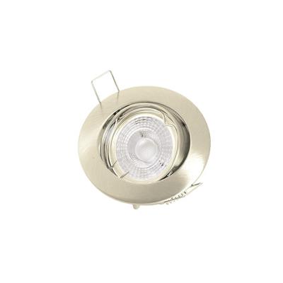 Faretto orient da incasso GU10 200-240V Danira satinato