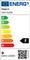 -Led lampada goccia 9W E27 3000K 806lm
