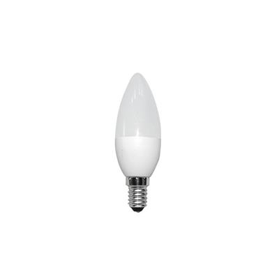 -Led lampada candela 6W E14 4200K 470lm