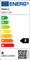 -Led lampada candela 6W E14 6500K 470lm