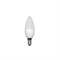 -Led lampada candela 6W E14 3000K 470lm