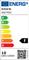 -Led lampada tubolare T37 10W E27 4200K 1000lm