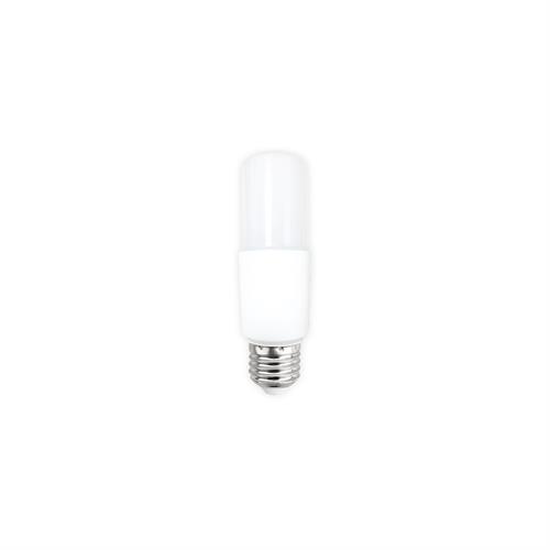 -Led lampada tubolare T37 10W E27 6500K 1000lm