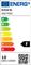 -Led lampada tubolare T37 10W E27 6500K 1000lm