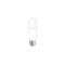 -Led lampada tubolare T37 10W E27 3000K 1000lm