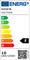 -Led lampada tubolare T37 10W E27 3000K 1000lm