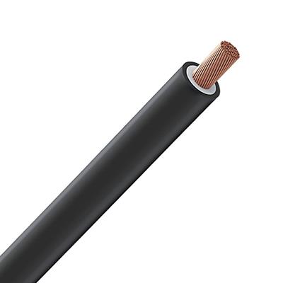 Cavo solare nero 100mt