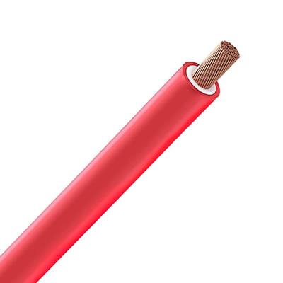 Cavo solare rosso 100mt