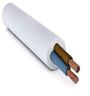 Cavo videocitofonico twistato in rame 100mt bianco