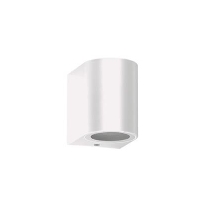 Cubo polipropilene 1xGU10 IP65 220-240V Alba bianco