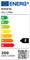 Proiettore led 200W 3CCT bianco Dafne