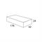 Led driver IP40 50W 24V