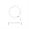 Poliplas led circolux T9-D400 AC220-240V 24W 2400lm 3CCT