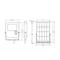 Proiettore solare 32W 4800lm 3CCT Giuliana