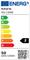 Proiettore led 50W 3CCT nero Dafne
