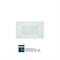 Segnapasso a led IP65 3W vetro IP65 3000K Elena