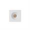 Minispot 3.5W 200lm AC220-240V quadrat IP54 bianco 4200K