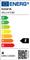 Minispot 3.5W 200lm AC220-240V quadrat IP54 bianco 4200K