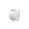Minispot 2W 100lm AC220-240V tondo IP54 bianco 4200K