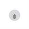 Minispot 2W 100lm AC220-240V tondo IP54 bianco 3000K