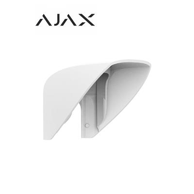 Tettuccio che protegge i sensori da pioggia e neve