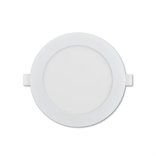Led panel rotondo 220-240V 24W 2400lm IP20 3CCT Vanessa