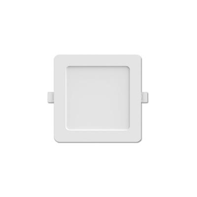 Led panel quadrato 220-240V 12W 1200lm IP20 3CCT Camilla