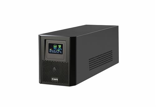 Ups E-Safe 2000VA display LCD