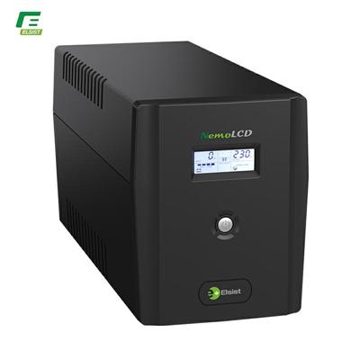Elsist ups home 3000VA 1200W a linea interattiva