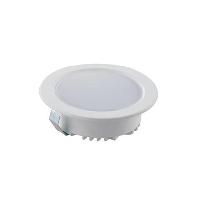 Faretto rotondo bianco Maya IP54 3.5W 280lm 3CCT