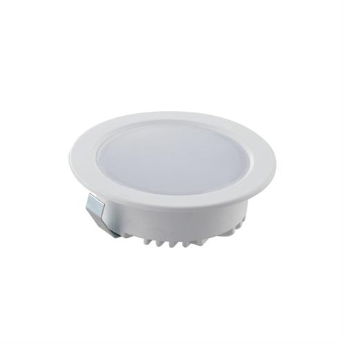 Faretto rotondo bianco Maya IP54 3.5W 280lm 3CCT