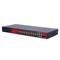 Switch Hi-PoE 24porte PoE+2 Uplink+2 Uplink RJ45