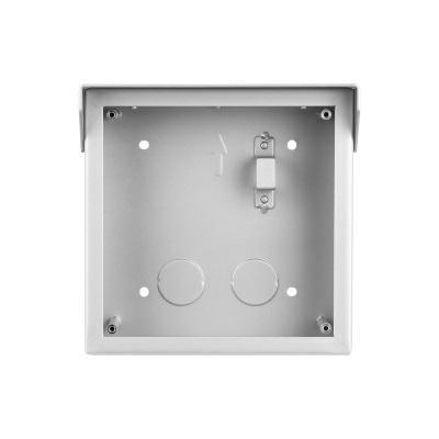 Scatola da parete con copertura antipioggia VTO4202F-P1