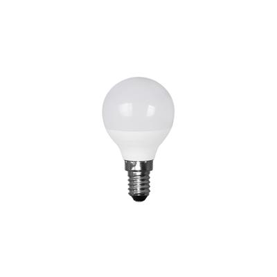 Poliplast led lampada sfera 6W E14 6500K 470lm