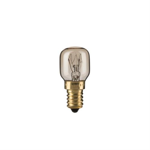 Lampada per forno T25 E14 25W 125lm 2200K