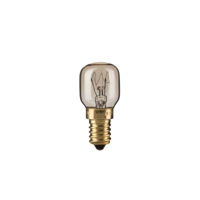 Lampada per forno T25 E14 25W 125lm 2200K